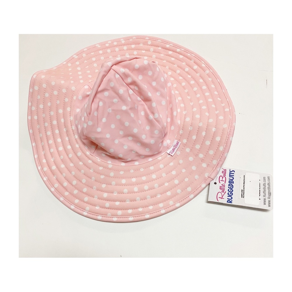 NWT Ruffle Butts Hat